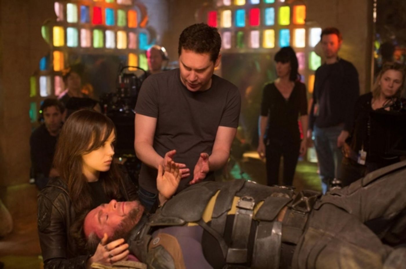 Photo Flash: New Stills from X-MEN: DAYS OF FUTURE PAST Photo Flash: New Stills from X-MEN: DAYS OF FUTURE PAST Image
