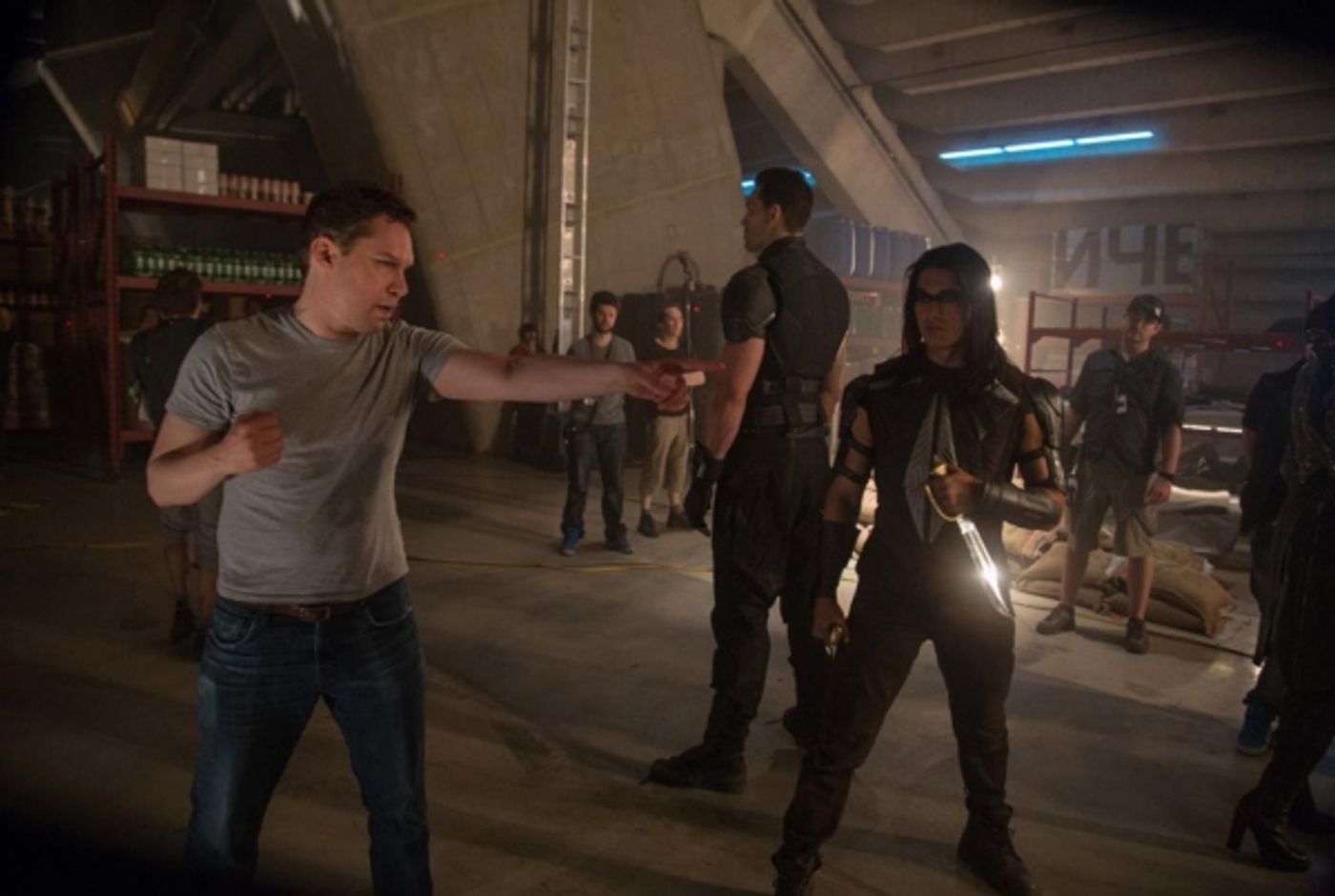 Photo Flash: New Stills from X-MEN: DAYS OF FUTURE PAST Photo Flash: New Stills from X-MEN: DAYS OF FUTURE PAST Image