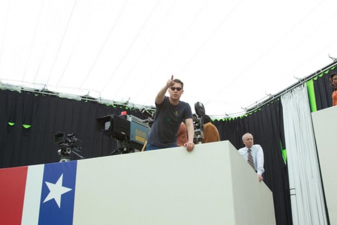 Photo Flash: New Stills from X-MEN: DAYS OF FUTURE PAST Photo Flash: New Stills from X-MEN: DAYS OF FUTURE PAST Image