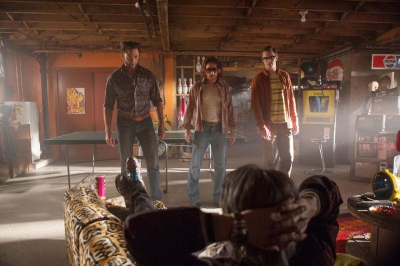 Photo Flash: New Stills from X-MEN: DAYS OF FUTURE PAST Photo Flash: New Stills from X-MEN: DAYS OF FUTURE PAST Image