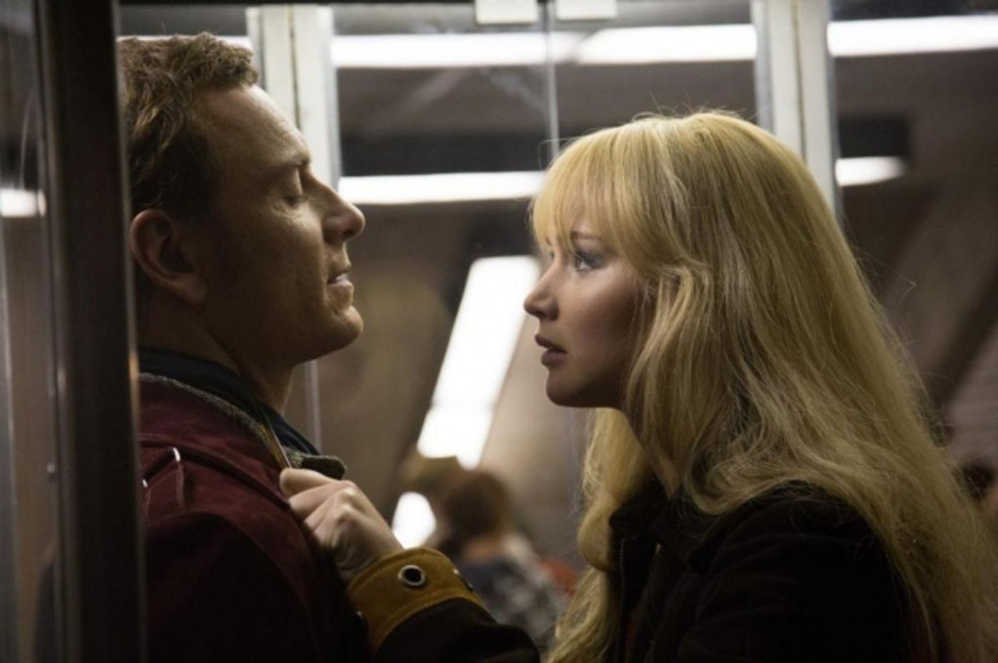 Photo Flash: New Stills from X-MEN: DAYS OF FUTURE PAST Photo Flash: New Stills from X-MEN: DAYS OF FUTURE PAST Image