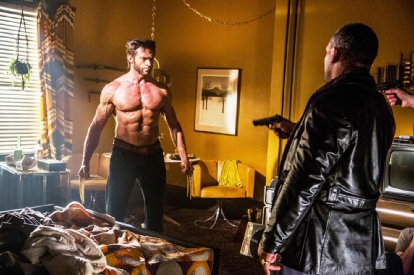 Photo Flash: New Stills from X-MEN: DAYS OF FUTURE PAST Photo Flash: New Stills from X-MEN: DAYS OF FUTURE PAST Image