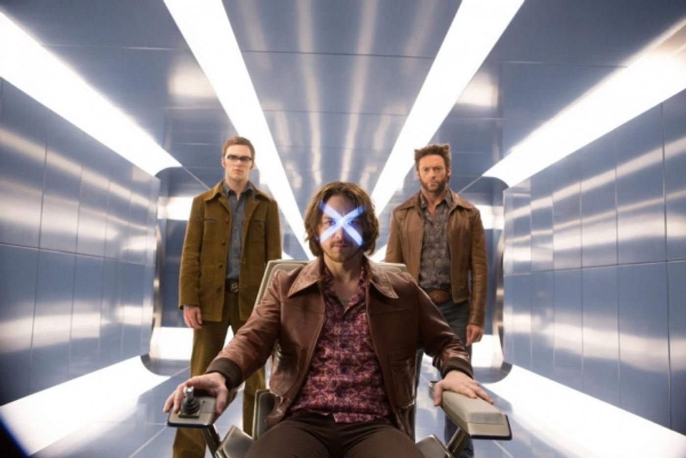 Photo Flash: New Stills from X-MEN: DAYS OF FUTURE PAST Photo Flash: New Stills from X-MEN: DAYS OF FUTURE PAST Image
