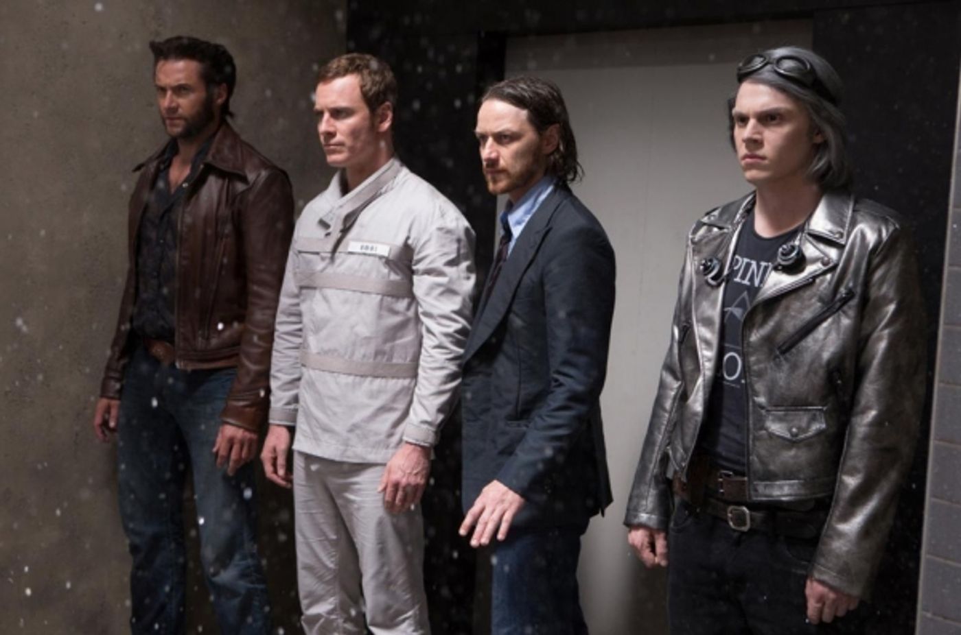 Photo Flash: New Stills from X-MEN: DAYS OF FUTURE PAST Photo Flash: New Stills from X-MEN: DAYS OF FUTURE PAST Image