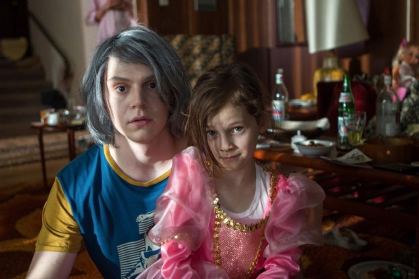 Photo Flash: New Stills from X-MEN: DAYS OF FUTURE PAST Photo Flash: New Stills from X-MEN: DAYS OF FUTURE PAST Image