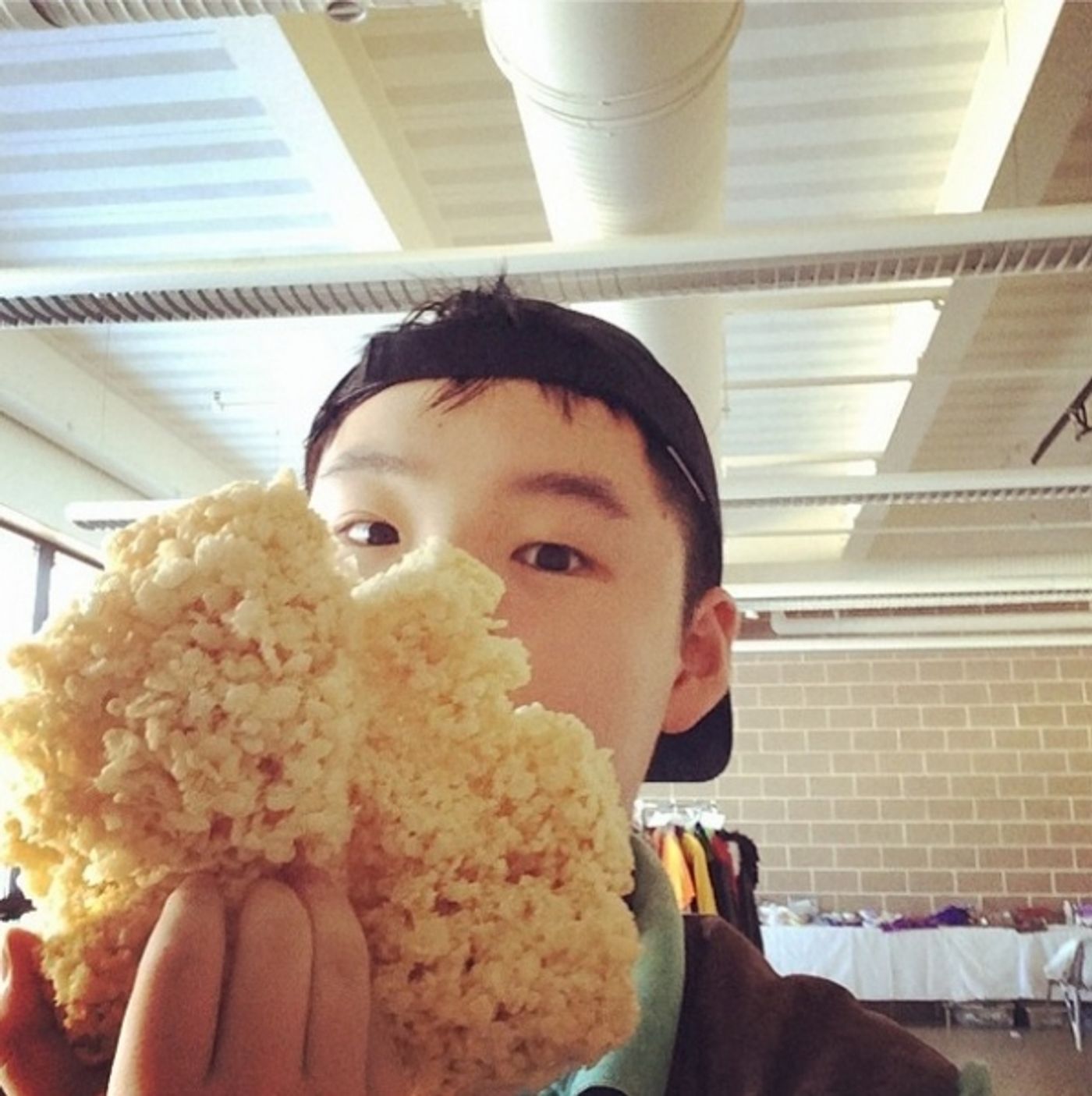 Photo Flash: Saturday Intermission Pics, Feb 22 - Three's Company at ROCKY, KINKY BOOTS Does 'Cups' and More!  Image