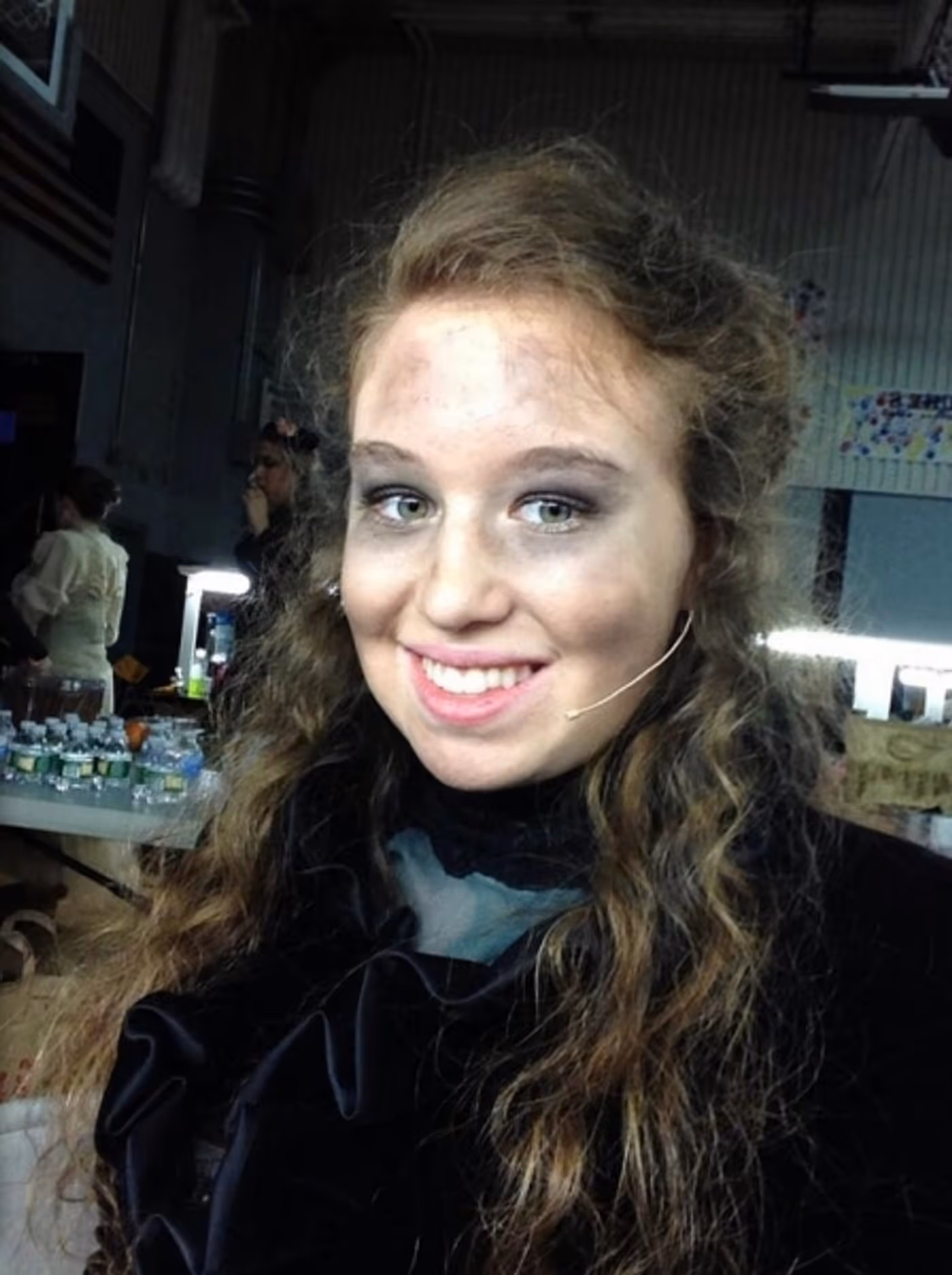 Photo Flash: Saturday Intermission Pics, Feb 22 - Three's Company at ROCKY, KINKY BOOTS Does 'Cups' and More!  Image