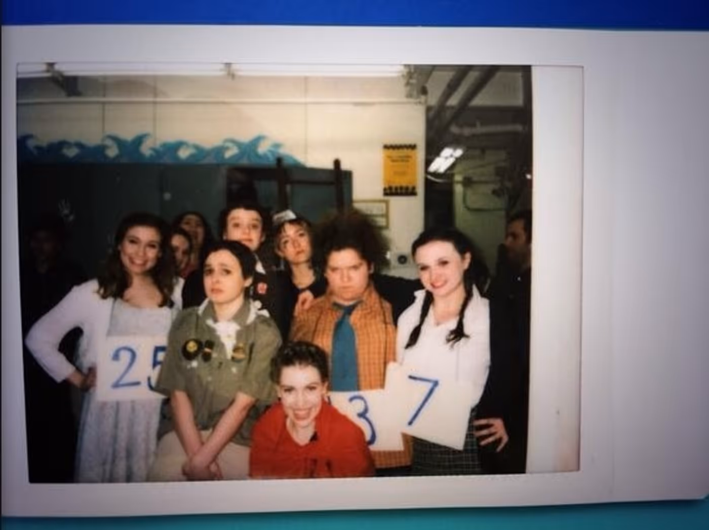 Photo Flash: Saturday Intermission Pics, Feb 22 - Three's Company at ROCKY, KINKY BOOTS Does 'Cups' and More!  Image