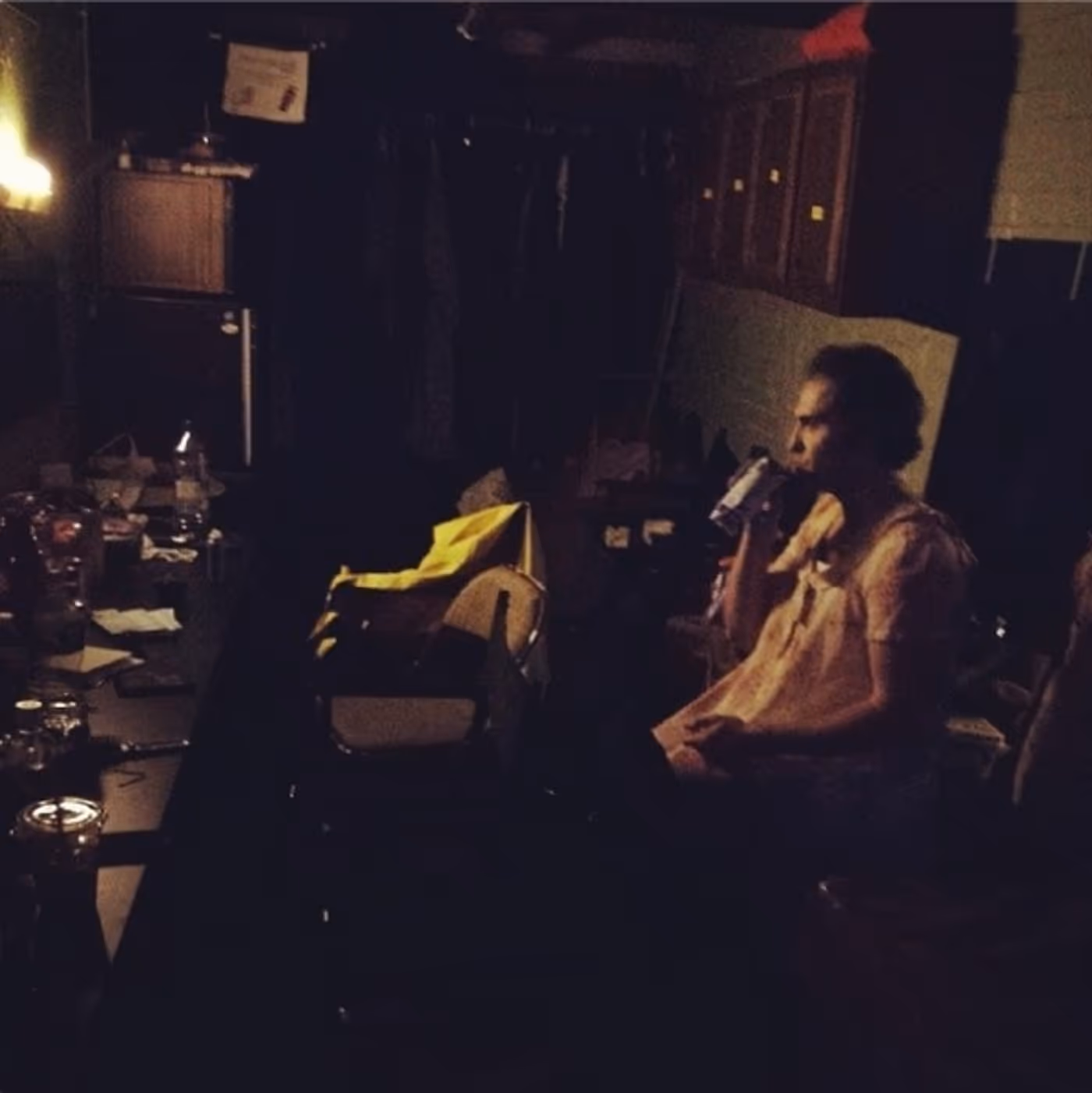 Photo Flash: Saturday Intermission Pics, Feb 22 - Three's Company at ROCKY, KINKY BOOTS Does 'Cups' and More!  Image