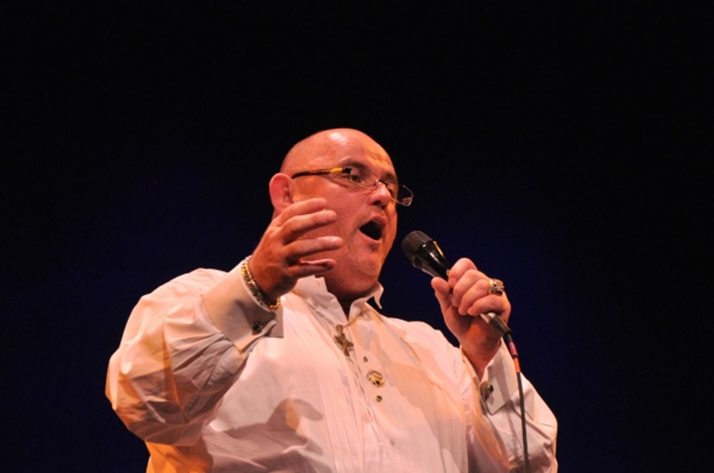 Photo Coverage: Ronan Tynan Plays Patchogue Theatre  Image