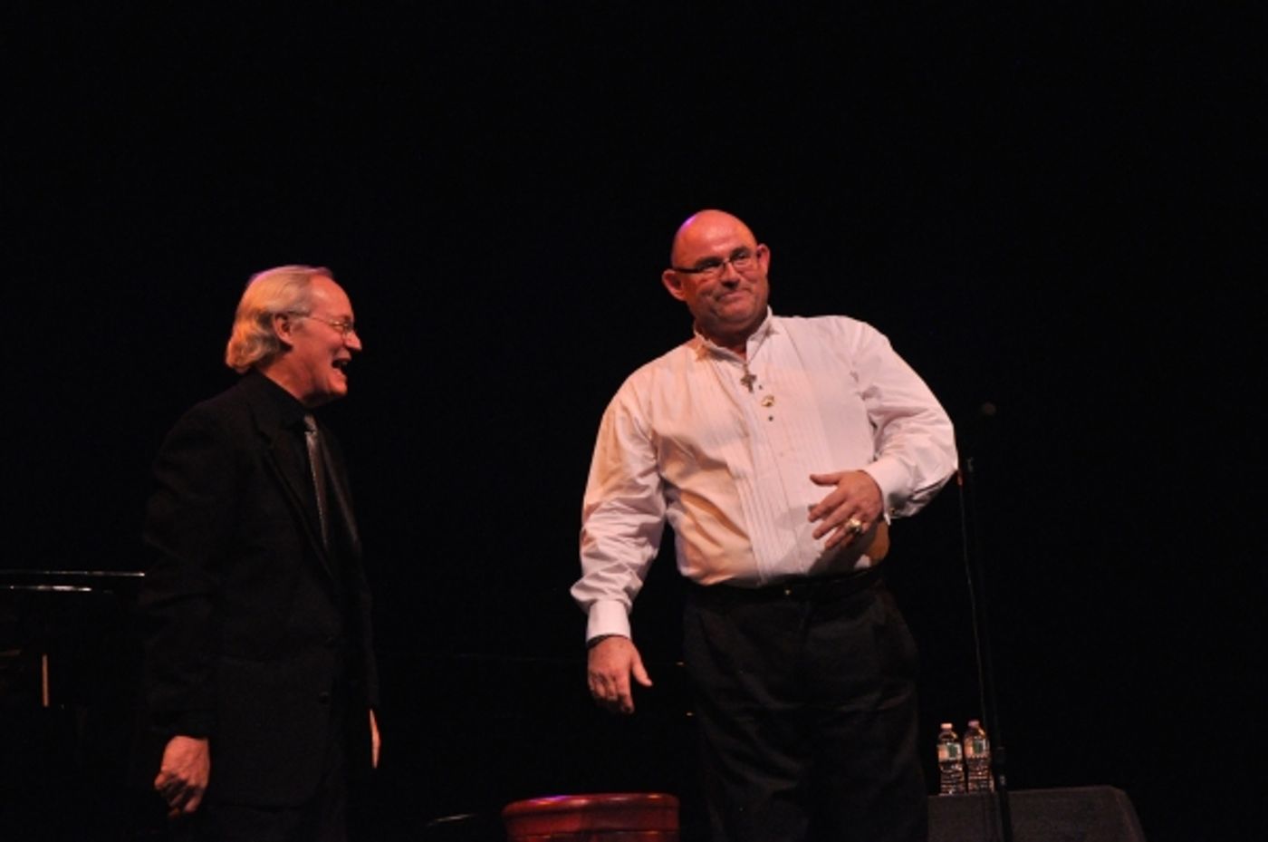 Photo Coverage: Ronan Tynan Plays Patchogue Theatre  Image
