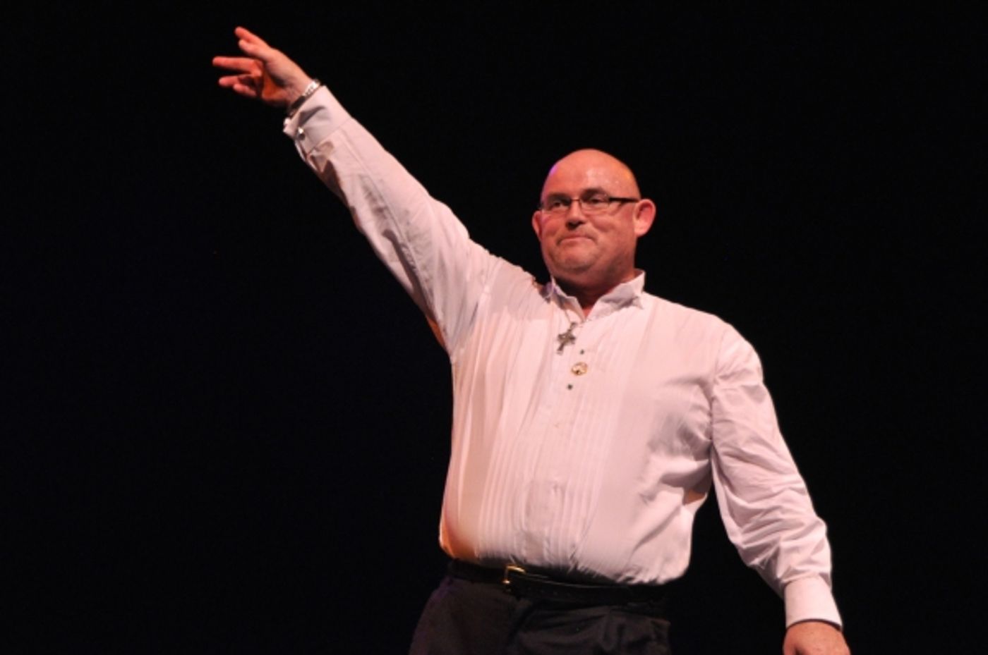 Photo Coverage: Ronan Tynan Plays Patchogue Theatre  Image