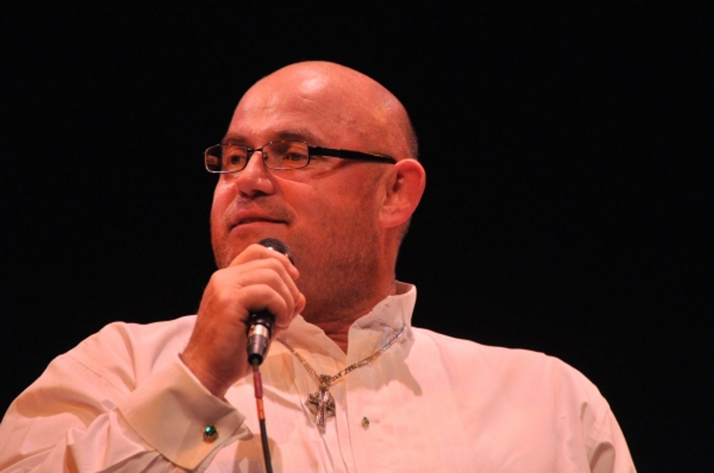 Photo Coverage: Ronan Tynan Plays Patchogue Theatre  Image