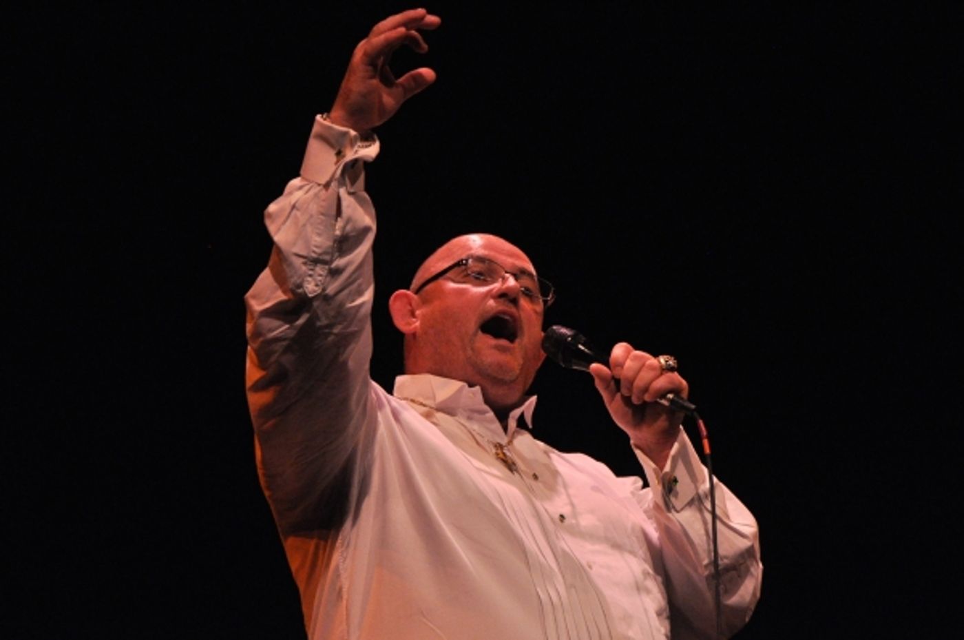 Photo Coverage: Ronan Tynan Plays Patchogue Theatre  Image