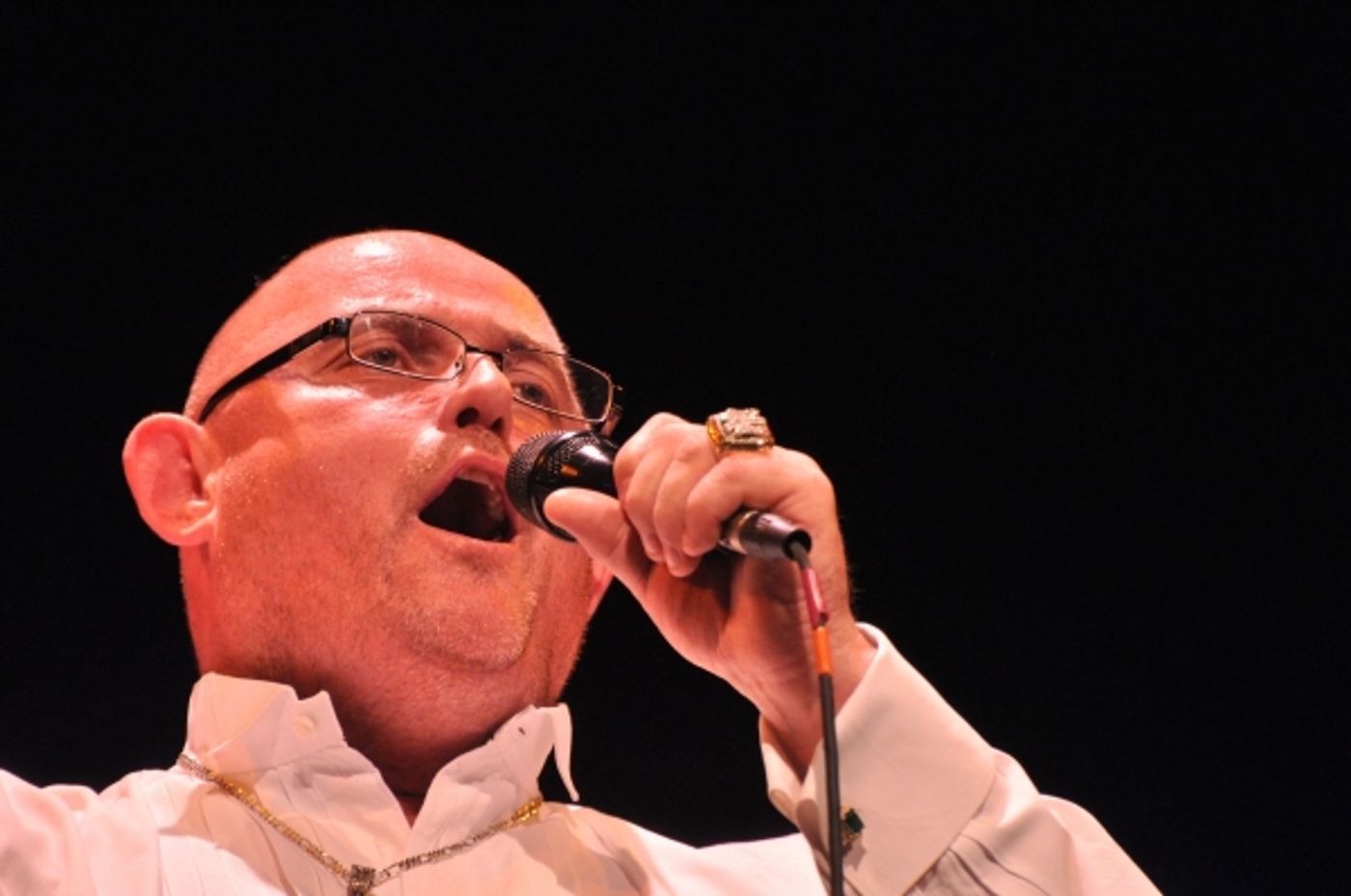 Photo Coverage: Ronan Tynan Plays Patchogue Theatre  Image