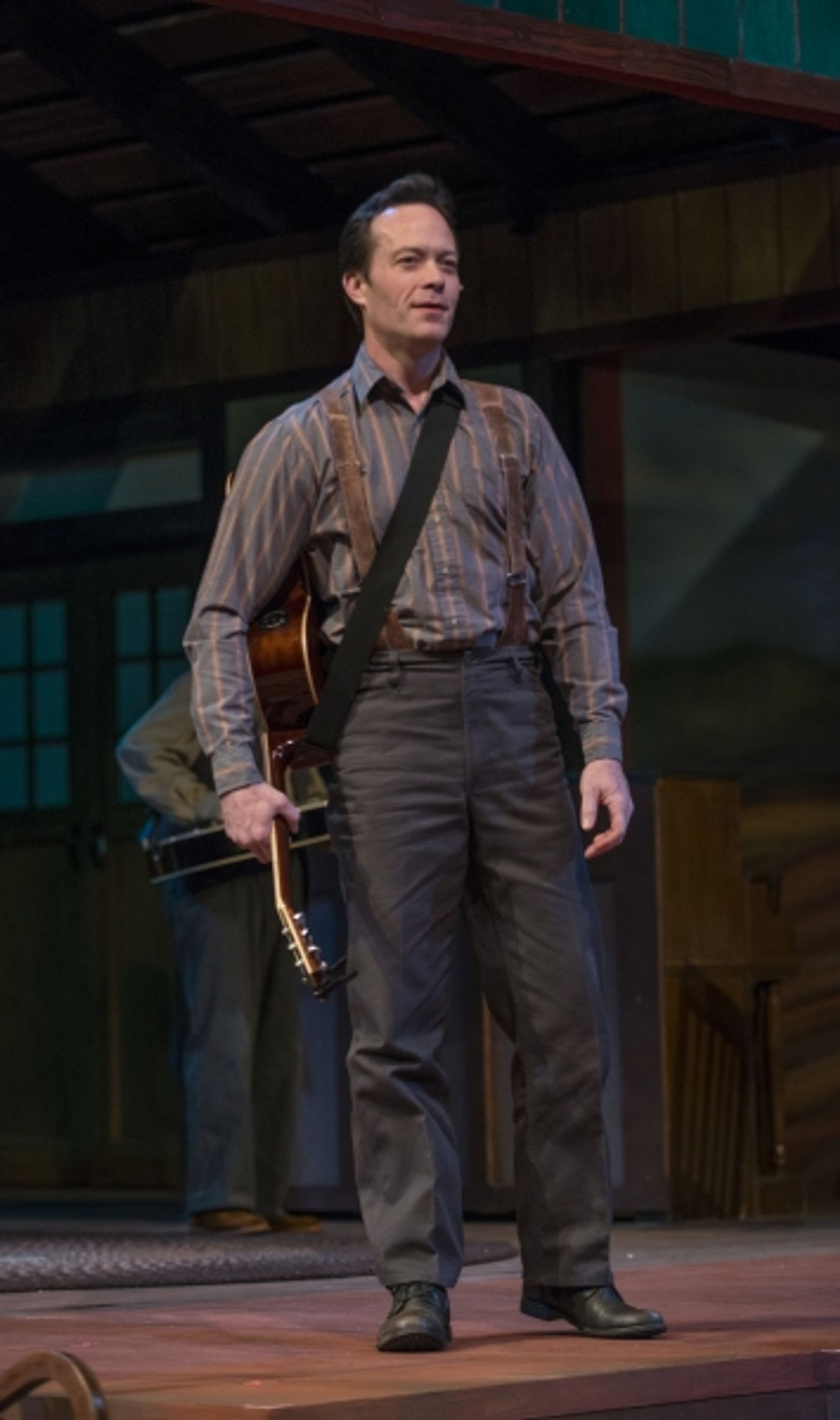Photo Flash: Theatre at the Center's RING OF FIRE - THE MUSIC OF JOHNNY CASH, Opening Tonight  Image