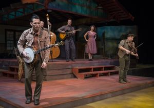 Michael Goodman, Kent Lewis, Cory Goodrich, Greg Hirte @ BroadwayWorld Michael Goodman, Kent Lewis, Cory Goodrich, Greg Hirte Photo