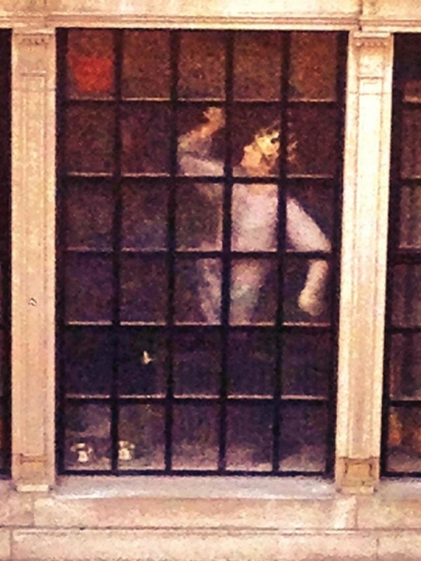 Photo Flash: Saturday Intermission Pics, Feb 22, Part 2 - First SIP from Off-Broadway's 'FIFTY SHADES!'; Plus 'BRIDGES,' WICKED & More!  Image