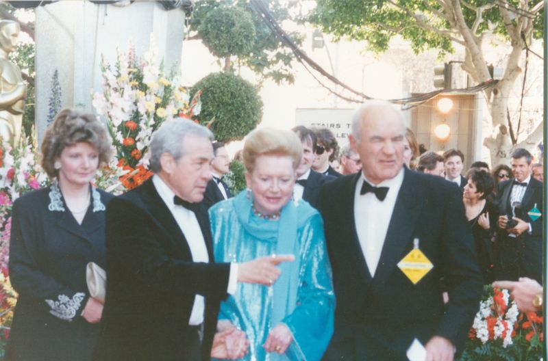 Photo Flashback: Looking Back at the 1994 Oscars — photo 7 of 39