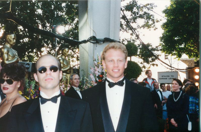 Photo Flashback: Looking Back at the 1994 Oscars — photo 10 of 39