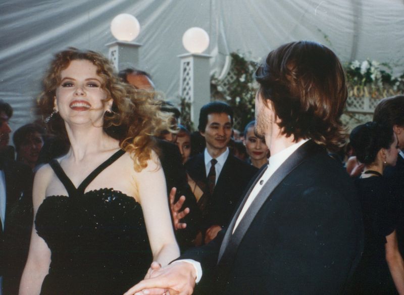 Photo Flashback: Looking Back at the 1994 Oscars — photo 11 of 39