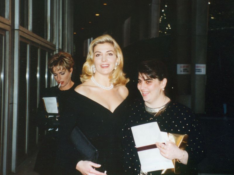 Photo Flashback: Looking Back at the 1994 Oscars — photo 18 of 39