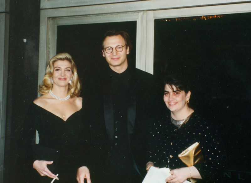 Photo Flashback: Looking Back at the 1994 Oscars — photo 19 of 39