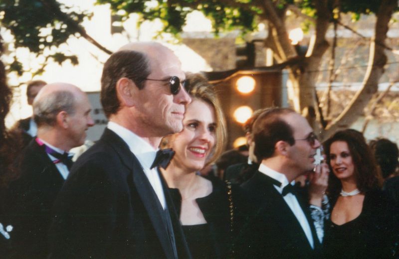 Photo Flashback: Looking Back at the 1994 Oscars — photo 13 of 39