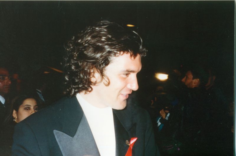 Photo Flashback: Looking Back at the 1994 Oscars — photo 20 of 39