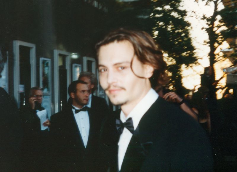 Photo Flashback: Looking Back at the 1994 Oscars — photo 22 of 39