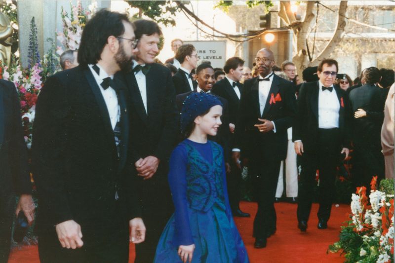 Photo Flashback: Looking Back at the 1994 Oscars — photo 29 of 39