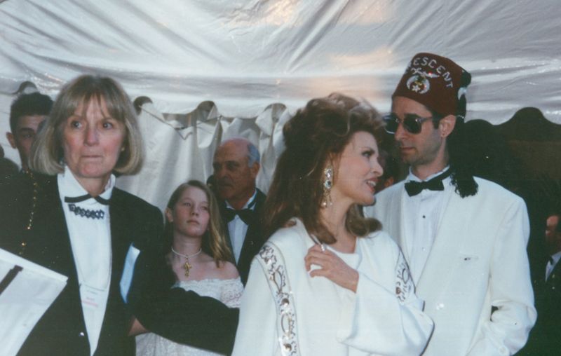 Photo Flashback: Looking Back at the 1994 Oscars — photo 32 of 39