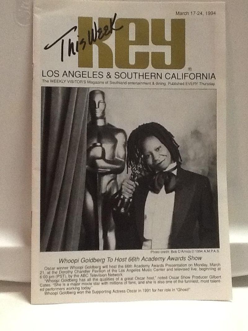 Photo Flashback: Looking Back at the 1994 Oscars — photo 1 of 39