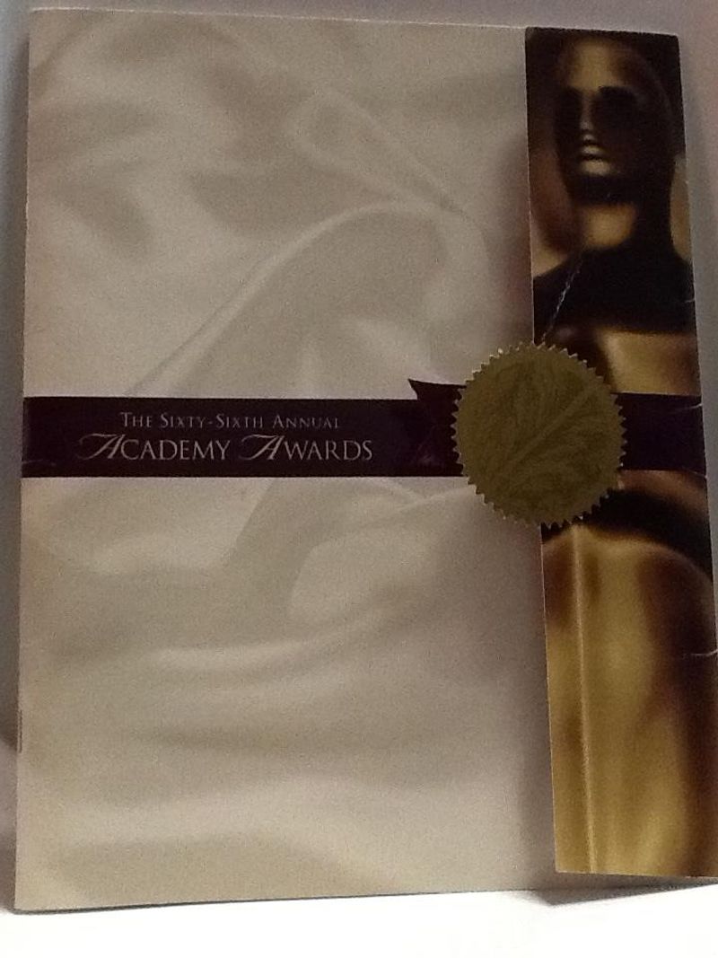 Photo Flashback: Looking Back at the 1994 Oscars — photo 4 of 39