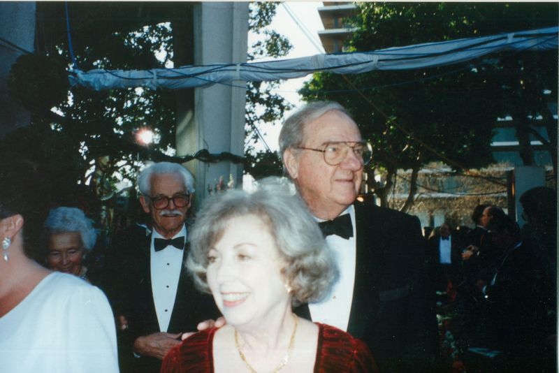 Photo Flashback: Looking Back at the 1994 Oscars — photo 37 of 39