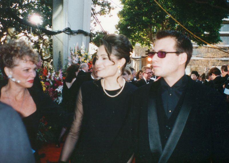 Photo Flashback: Looking Back at the 1994 Oscars — photo 38 of 39