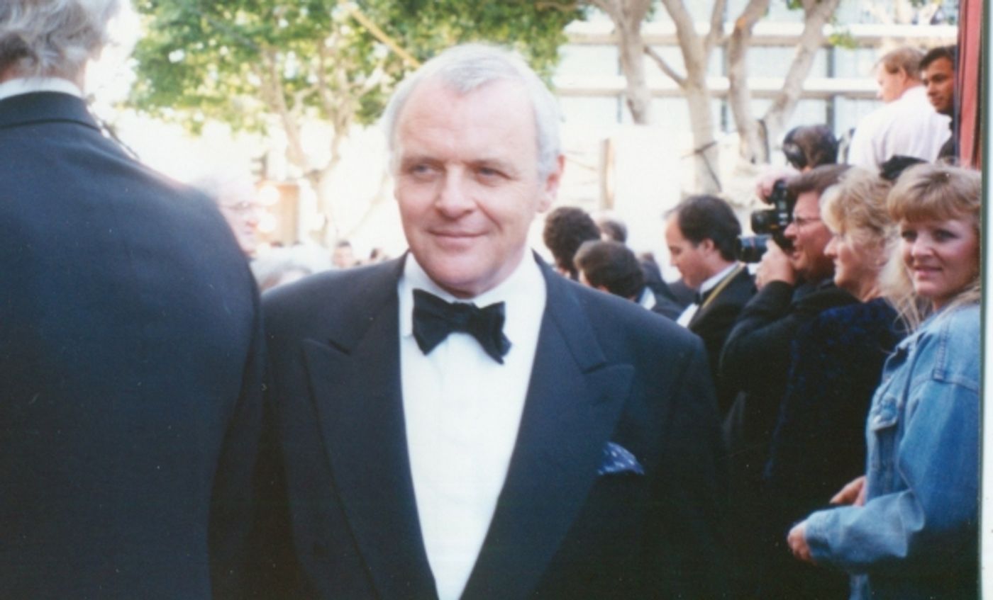 Photo Flashback: Looking Back at the 1994 Oscars Image