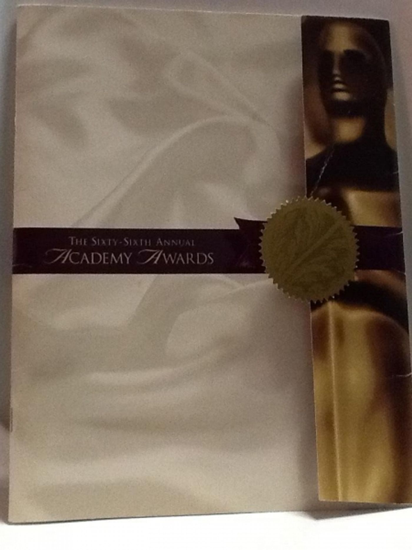 Photo Flashback: Looking Back at the 1994 Oscars Image