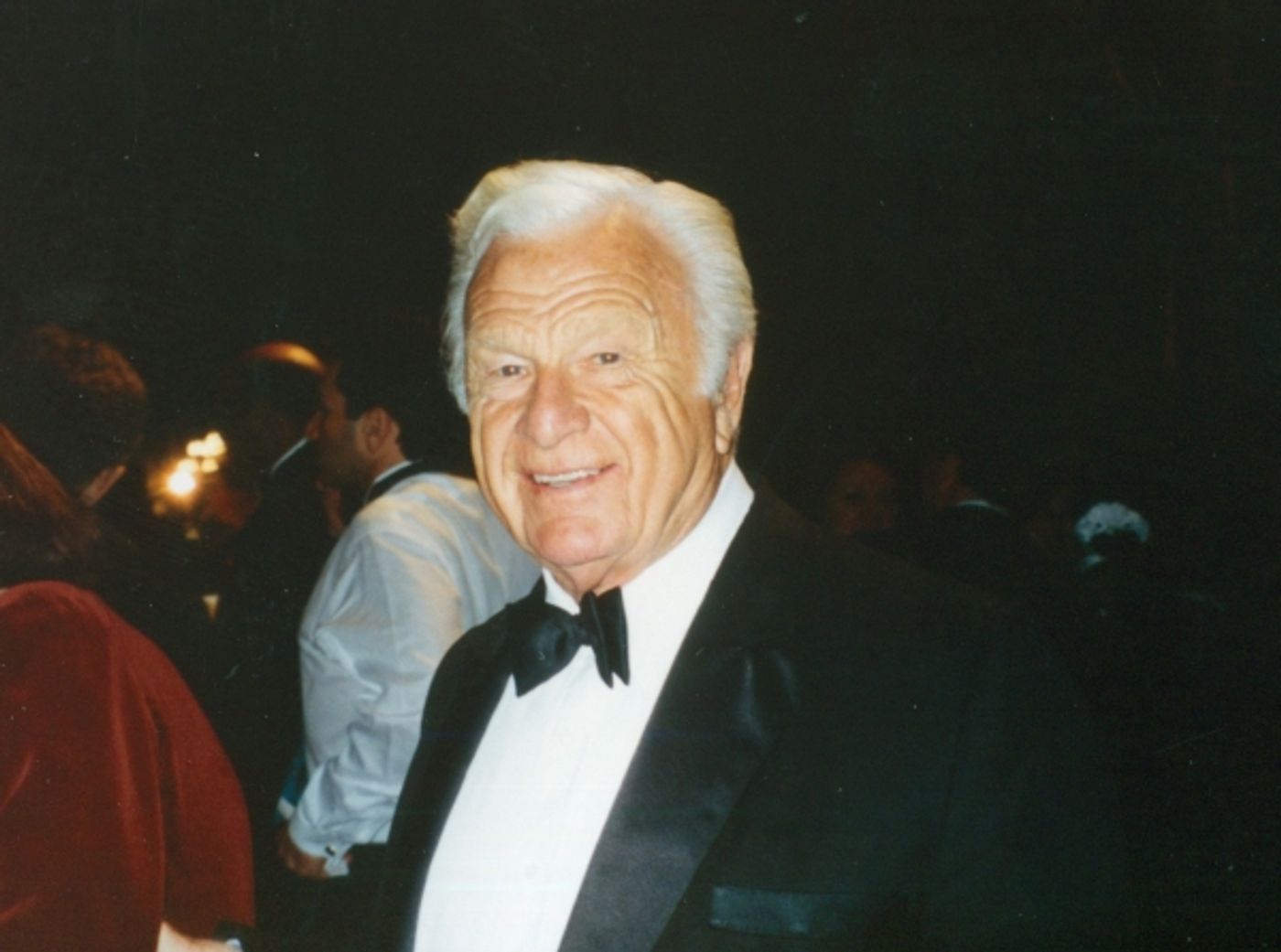 Photo Flashback: Looking Back at the 1994 Oscars Image