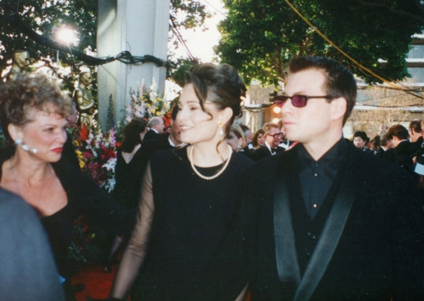 Photo Flashback: Looking Back at the 1994 Oscars Image