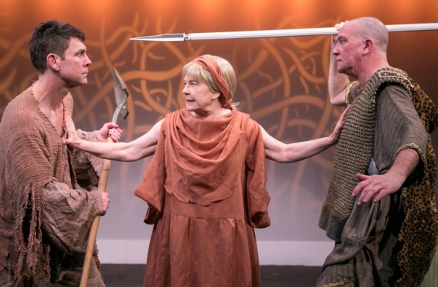 Photo Flash: Washington Stage Guild's BACK TO METHUSELAH, Now Playing  Image
