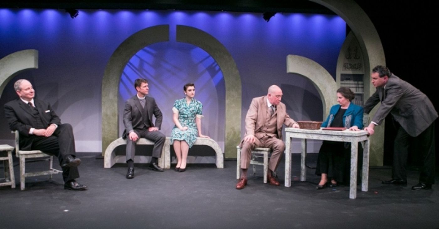 Photo Flash: Washington Stage Guild's BACK TO METHUSELAH, Now Playing  Image