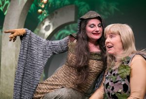 Laura Giannarelli, Lynn Steinmetz @ BroadwayWorld Laura Giannarelli, Lynn Steinmetz Photo