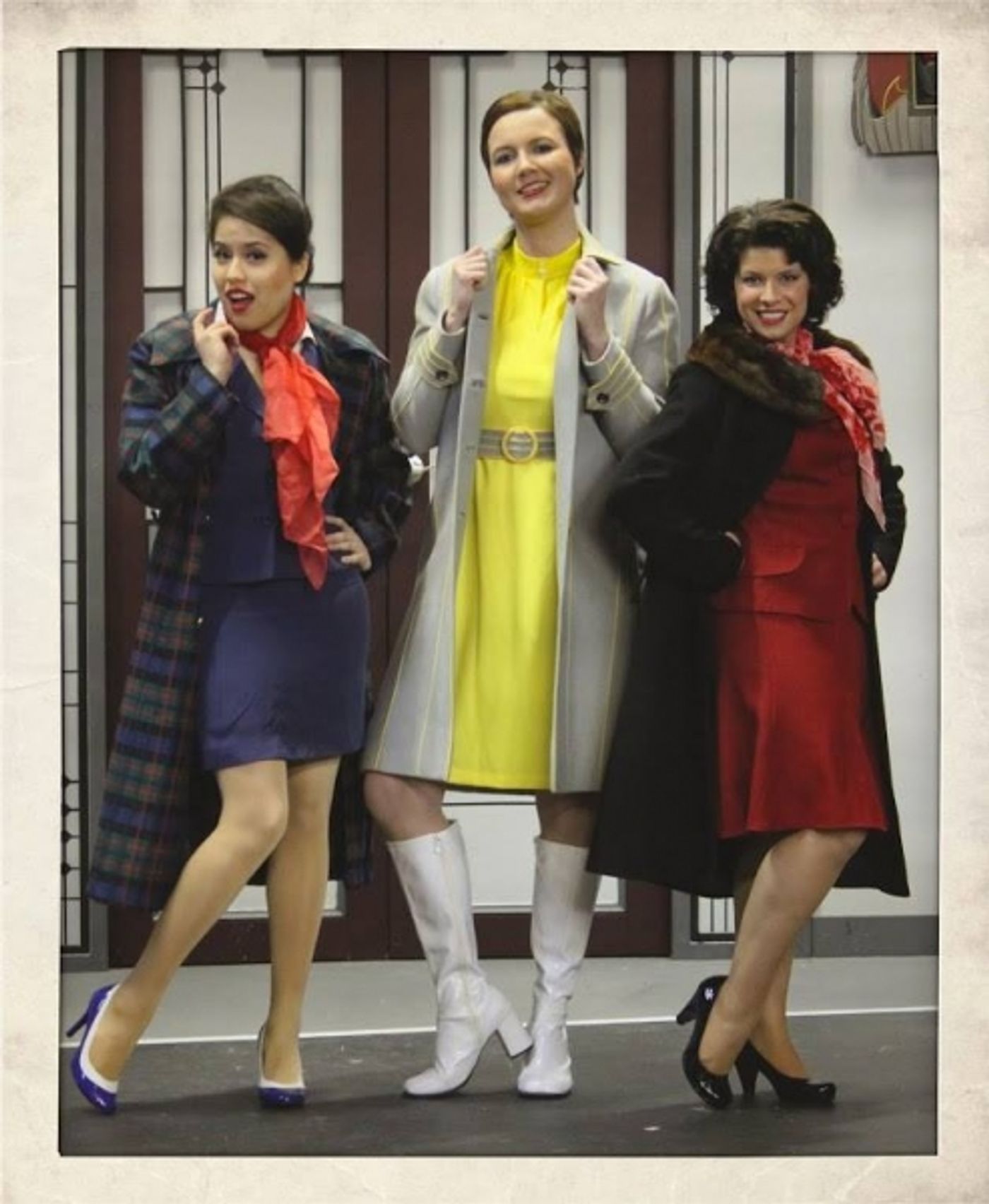 Photo Flash: Playhouse 1960's BOEING BOEING, Running 3/14-4/5  Image