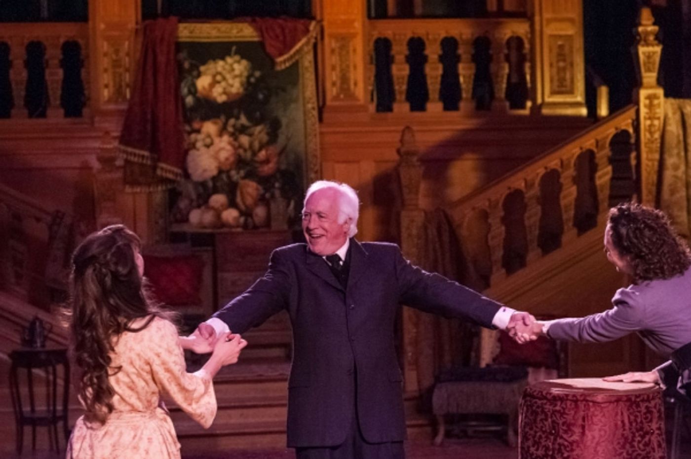 Photo Flash: First Look at Marya Lowry, Richard Snee and More in ASP's THE CHERRY ORCHARD  Image