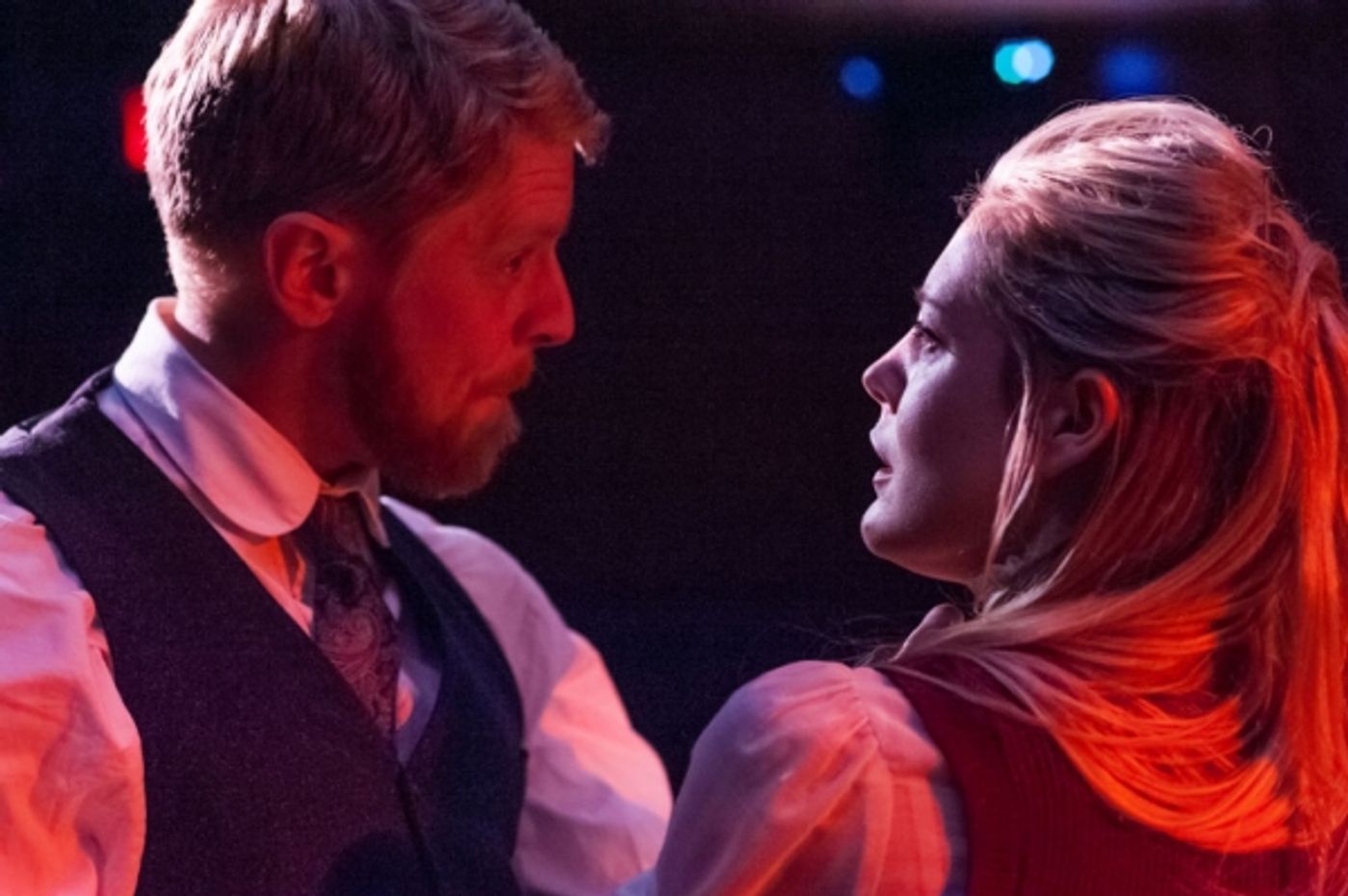 Photo Flash: First Look at Marya Lowry, Richard Snee and More in ASP's THE CHERRY ORCHARD  Image