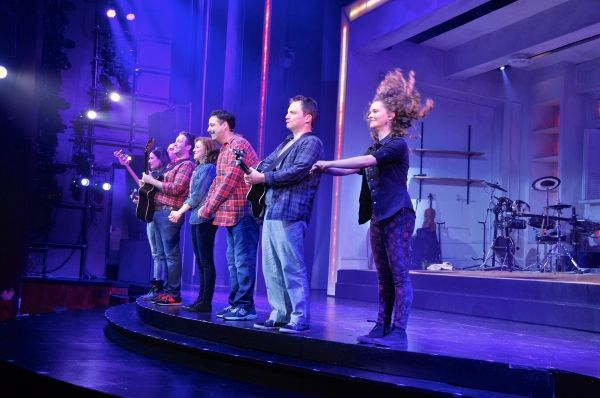 Cathryn Salamone, Vadim Feichtner, Steve Rosen, Kate Wetherhead, David Rossmer, Hanna Photo