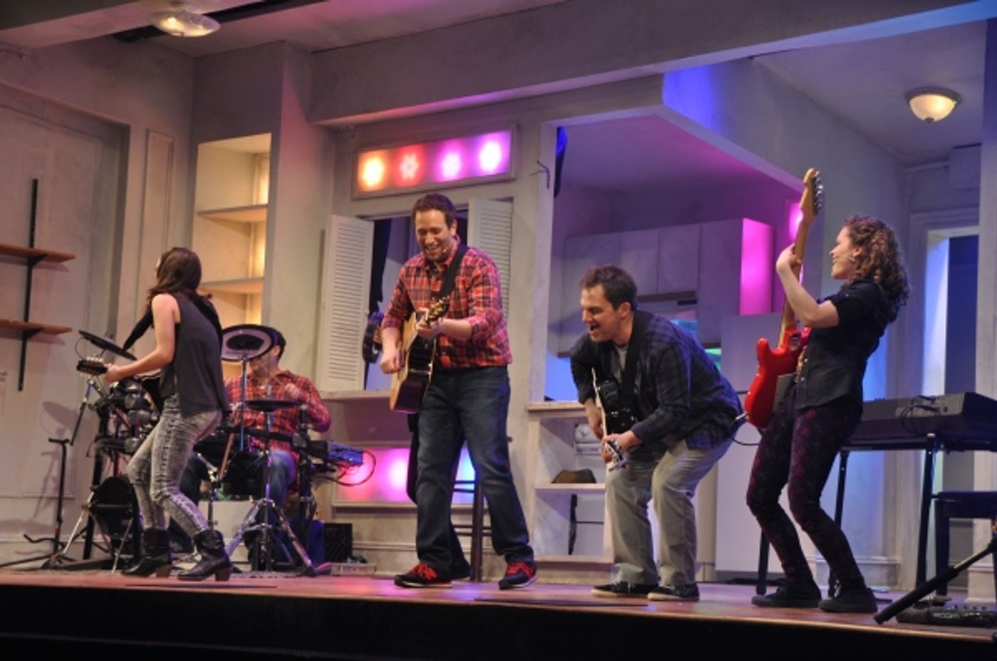 Photo Coverage: Inside Opening Night of Paper Mill Playhouse's THE OTHER JOSH COHEN Photo Coverage: Inside Opening Night of Paper Mill Playhouse's THE OTHER JOSH COHEN Image