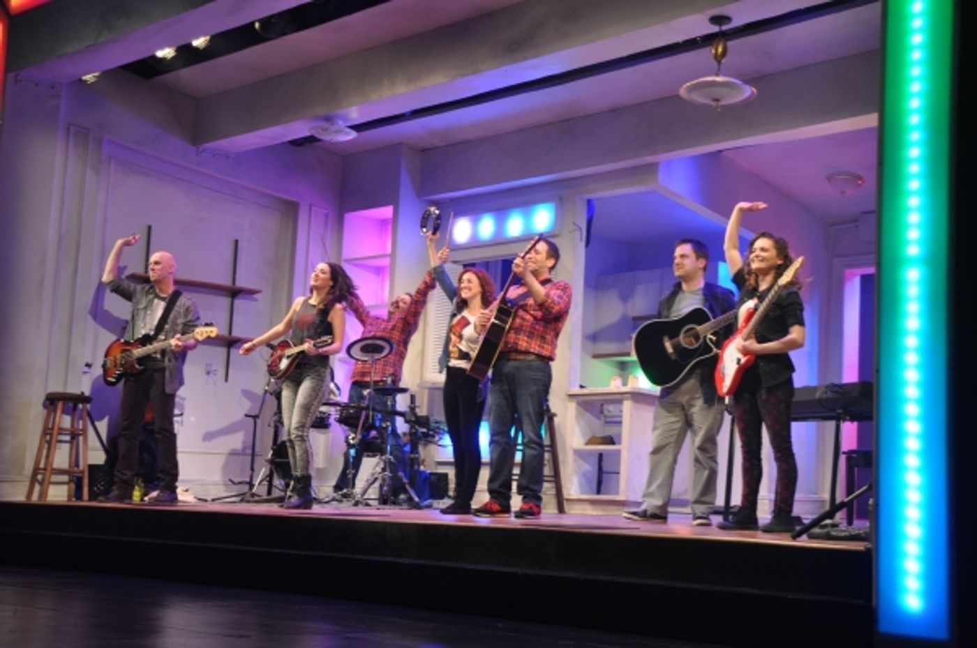 Photo Coverage: Inside Opening Night of Paper Mill Playhouse's THE OTHER JOSH COHEN Photo Coverage: Inside Opening Night of Paper Mill Playhouse's THE OTHER JOSH COHEN Image