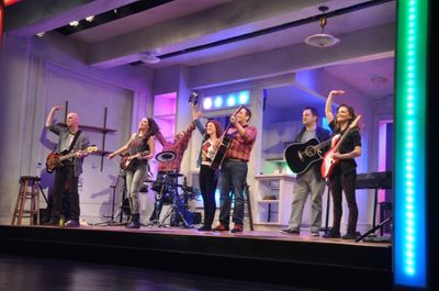 Cathryn Salamone, Vadim Feichtner, David Rossmer, Kate Wetherhead, Steve Rosen, Hanna Photo